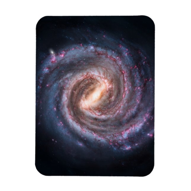 milky-way magnet (Vertical)