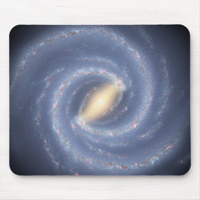 Milky Way Mousepad (Front)
