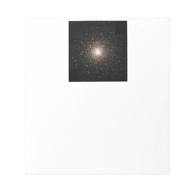 Milky Way Notepad (Front)