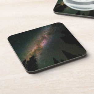 Milky Way Over Lizard Head Pass Coaster