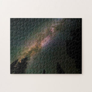 Milky Way Over Lizard Head Pass Jigsaw Puzzle