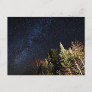 Milky Way Postcard