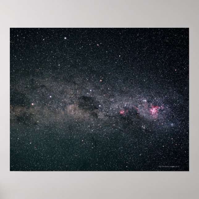 Milky Way Poster (Front)