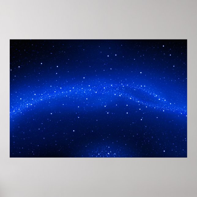 Milky Way Poster (Front)