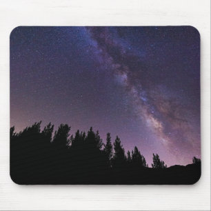 Milky Way Rose Valley, California Mouse Pad