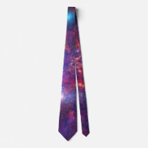 Milky Way Space Tie