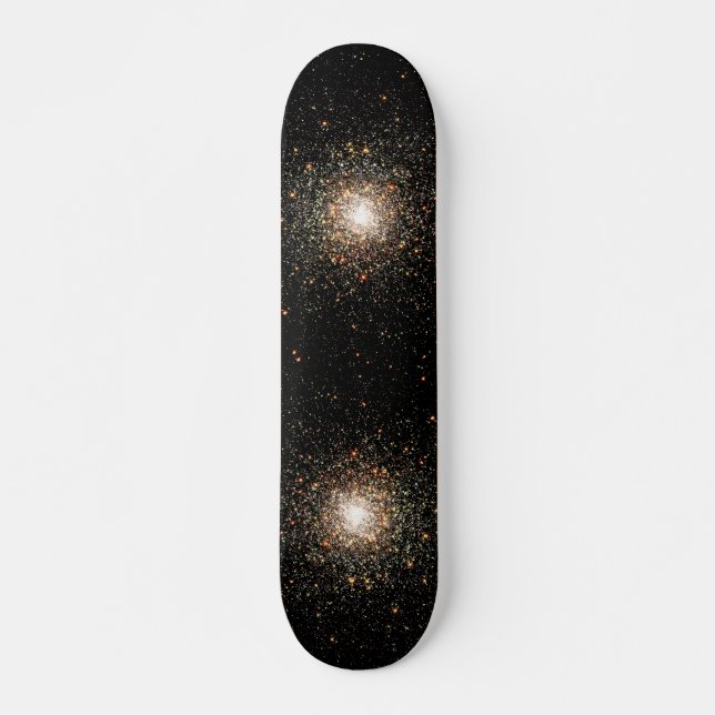 Milky Way Star Cluster Skateboard (Front)