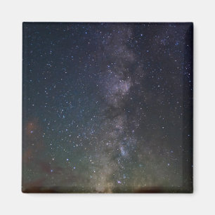 Milky Way   Stars at Night Magnet