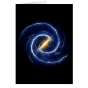 Milky Way Stars Spiral Galaxy