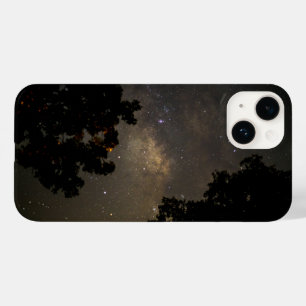 Milky Way Trees Case-Mate iPhone 14 Case