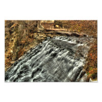 Mill Creek Falls, Cleveland, Ohio