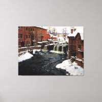 Mill Scene