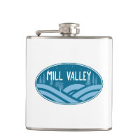 Mill Valley California Outdoors