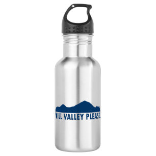 Mill Valley California Please 532 Ml Water Bottle