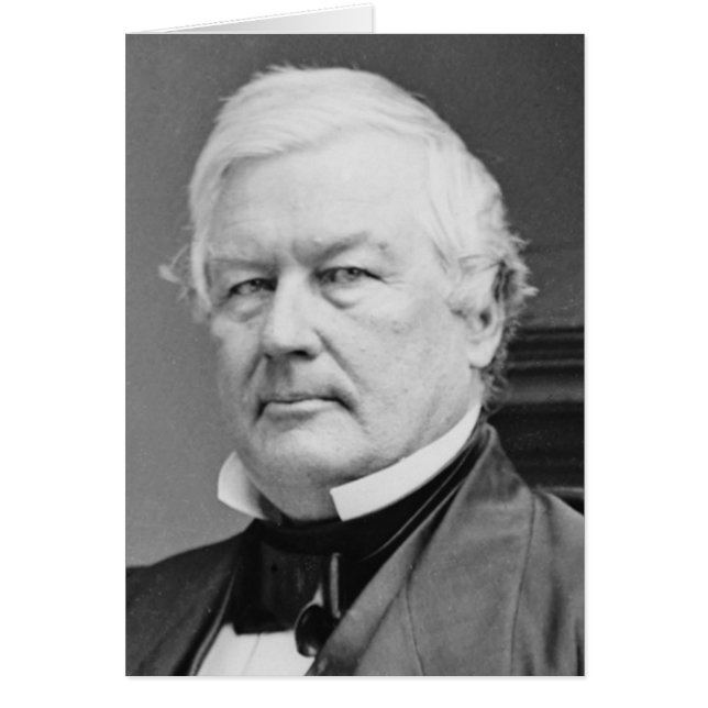 Millard Fillmore (Front)