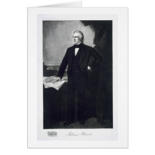 Millard Fillmore, 13th President of the United Sta