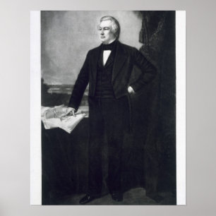 Millard Fillmore, 13th President of the United Sta Poster