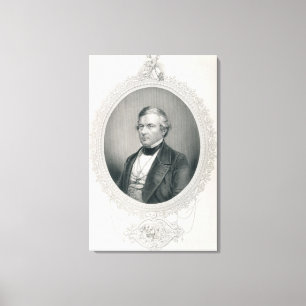Millard Fillmore Canvas Print