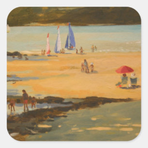 Millbay 2011 square sticker
