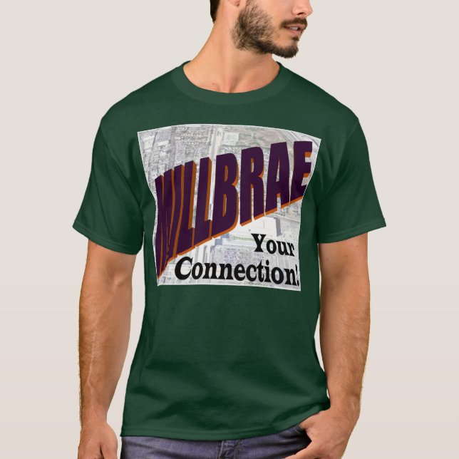 Millbrae T-Shirt (Front)