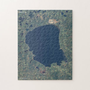 Mille Lacs Jigsaw Puzzle