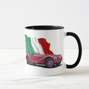 Mille Miglia 1937 Mug