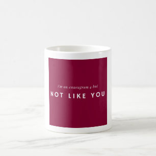 Millenneagram 4 v.2 Mug