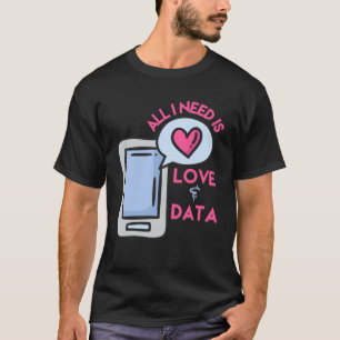 Millennial Gen Z Gen X Teen Girl Pop Culture T-Shirt