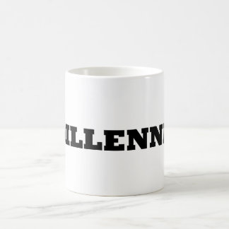 Millennial Generation Mug