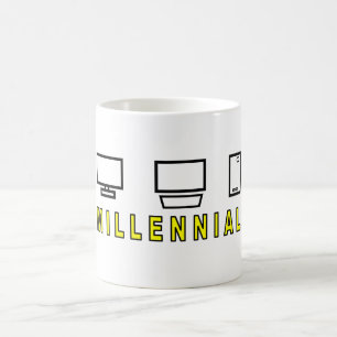 MILLENNIAL Mug