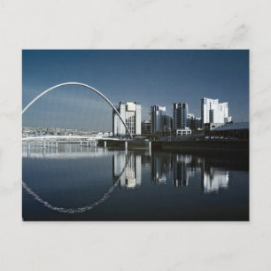 Millennium Bridge Postcard