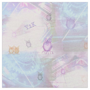millennium bug. Y2K stands for the Year 2000 Fabric