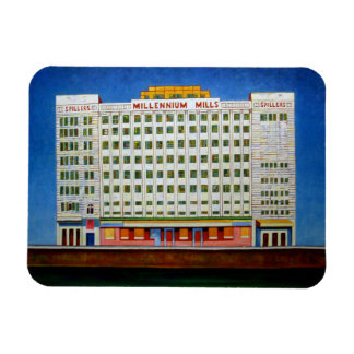Millennium Mills Magnet