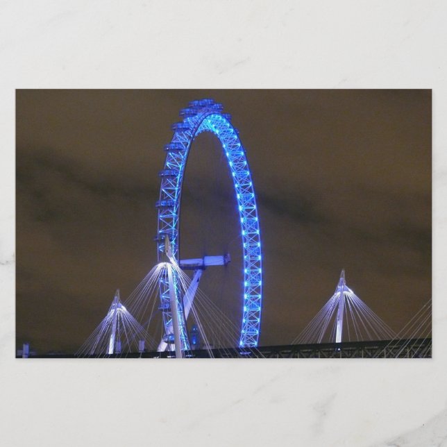 Millennium Wheel London (Front)