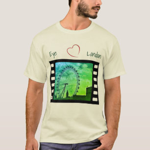 Millennium Wheel  Unisex T-Shirt