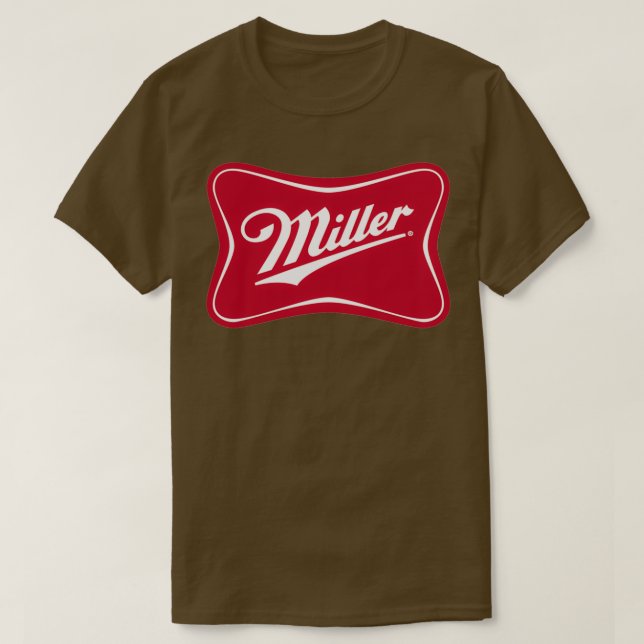 miller brewing merch T T-Shirt (Design Front)