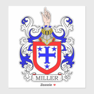 Miller Family Crest