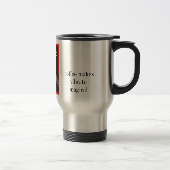 Miller-Porfiris Duo coffee travel mug (Right)