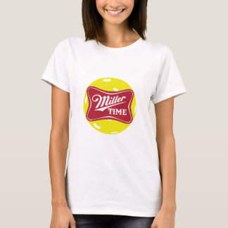 Miller Time - for Miller pickleball community T-Sh T-Shirt
