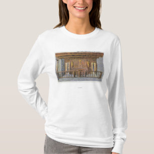 Millet Cross and British Redoubt View T-Shirt