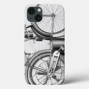 Millet Motorcycle, 1895 iPhone 13 Case