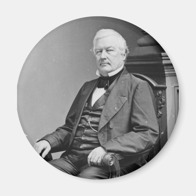 Milliard Filmore Magnet (Front)