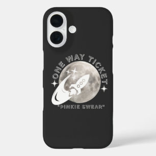Milliardäre & ihre Weltraumabenteuer T-Shirt iPhone 16 Case
