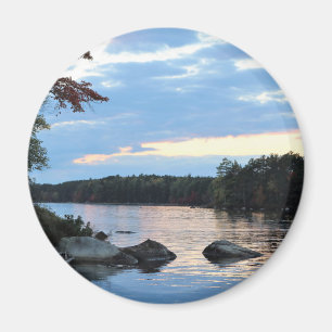 Millinocket Lake 10 Magnet