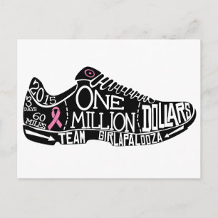 Million-Dollar Postcard