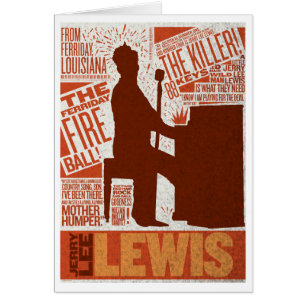 > Million Dollar Quartet Lewis Type