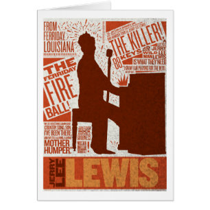 Million Dollar Quartet Lewis Type