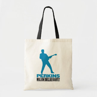 Million Dollar Quartet Perkins Tote Bag