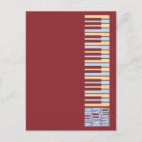 Million Dollar Quartet Piano
