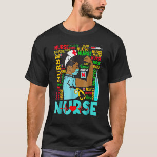Million Nurse March 2022 Costume T-Shirt